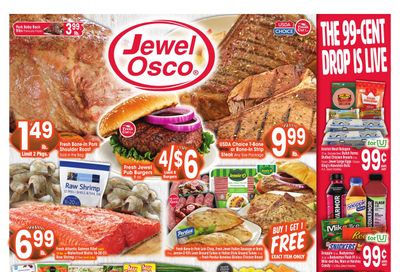 Jewel-Osco (Bellevue Area, IA) Weekly Ad October 21 - 27, 2026