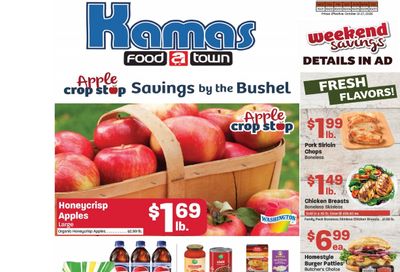 Kamas FoodTown Weekly Ad October 21 - 27, 2026