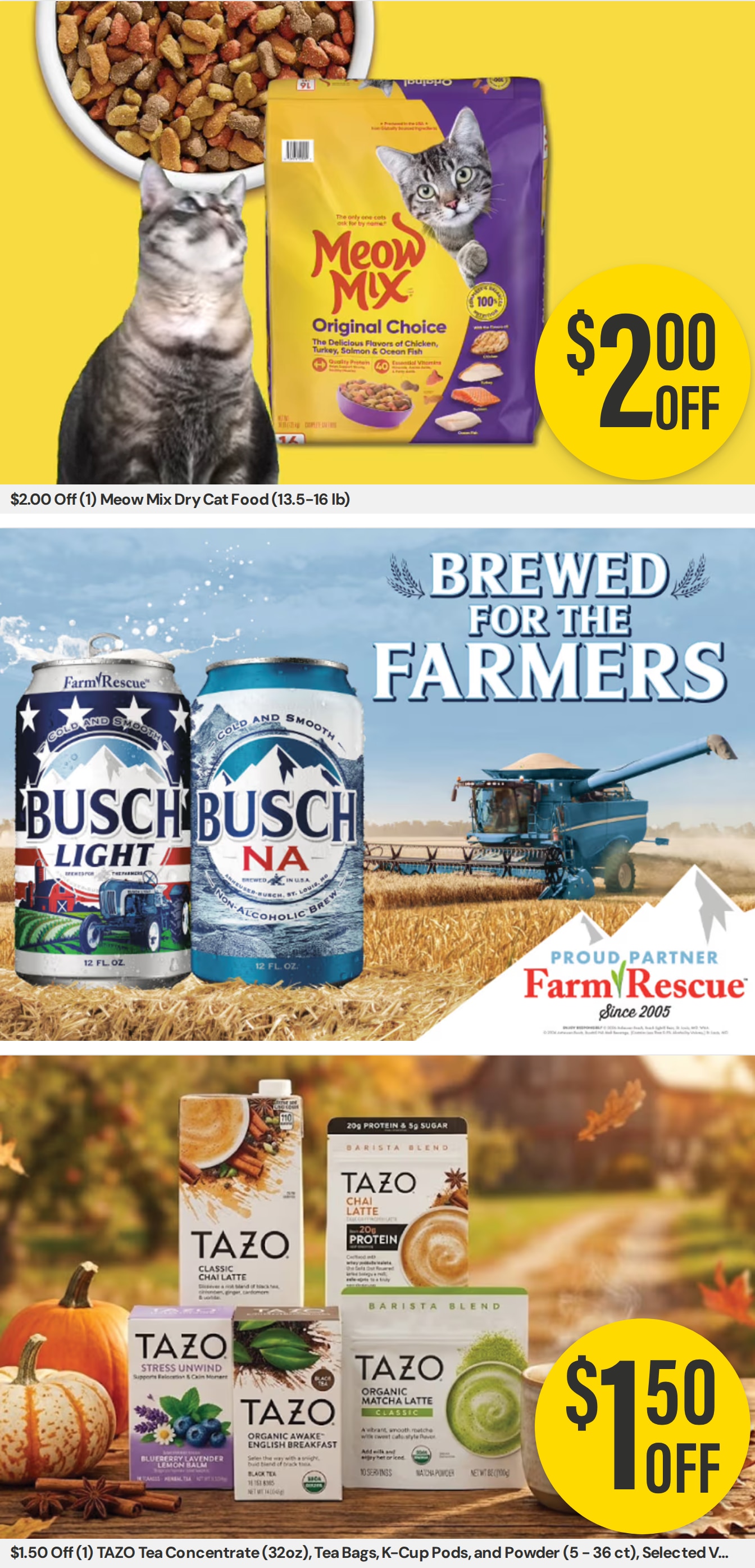 Gel's IGA Weekly Ad October 21 - November 3, 2026