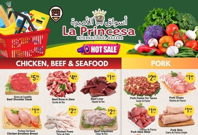 La Princesa International Bazaar Weekly Ad October 21 - 27, 2026