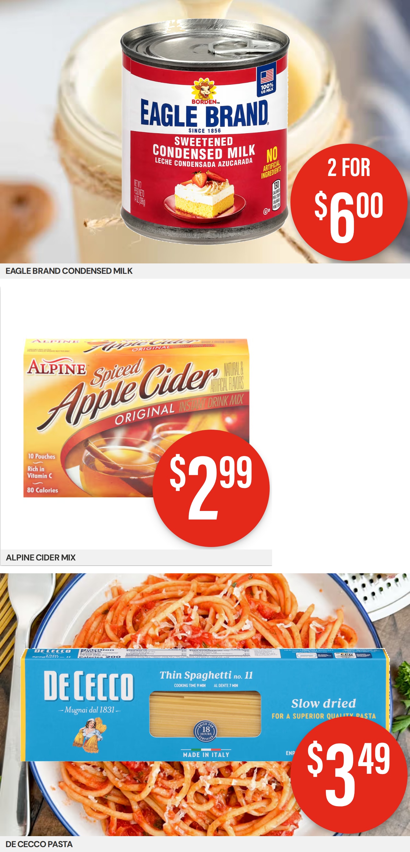 Cal Mart Weekly Ad October 21 - 27, 2026