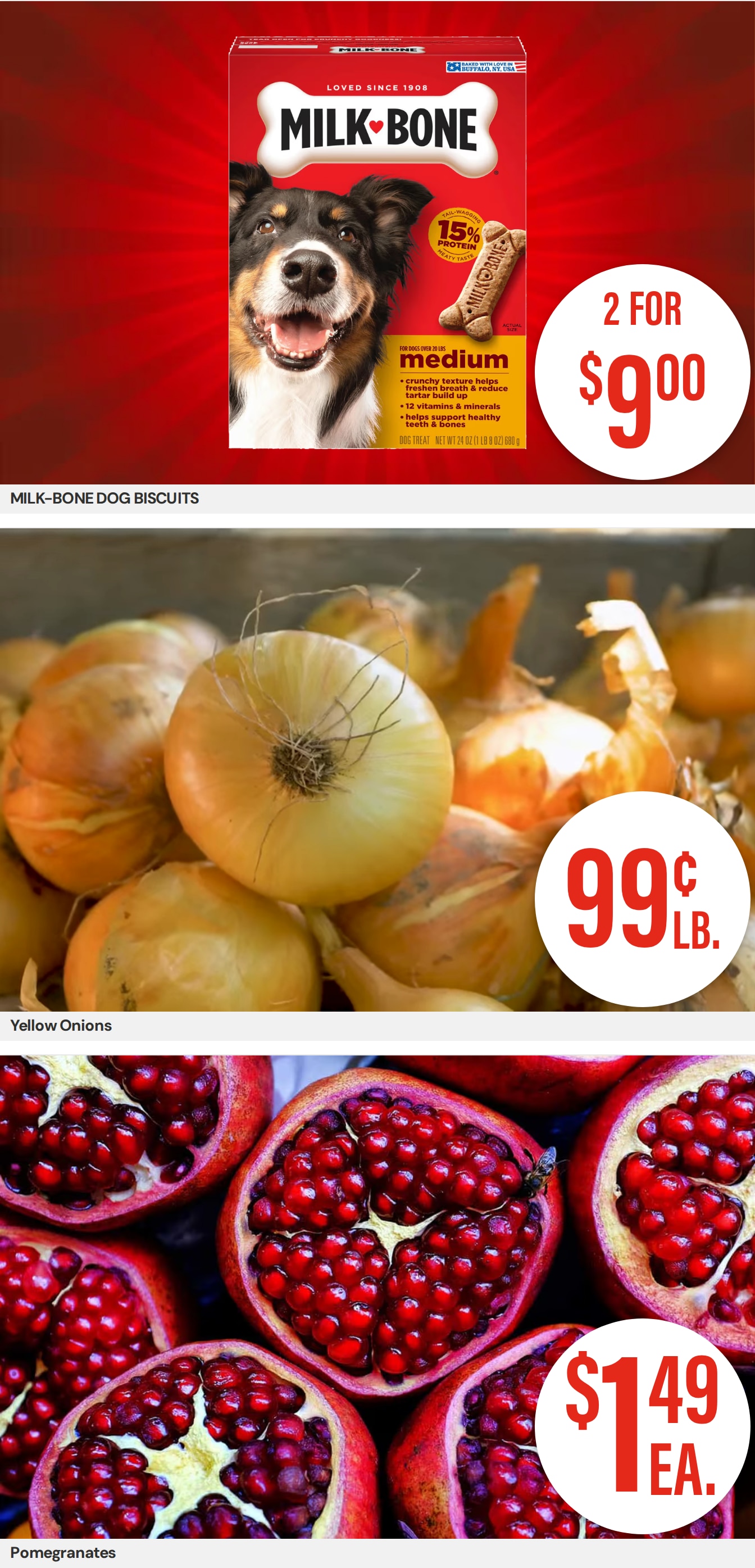 Cal Mart Weekly Ad October 21 - 27, 2026