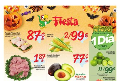 Fiesta Mart (Allen Area, TX) Weekly Ad October 21 - 27, 2026