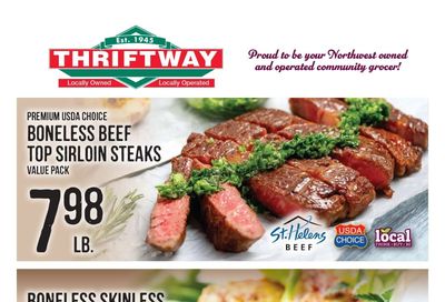 East County Thriftway Weekly Ad October 21 - 27, 2026
