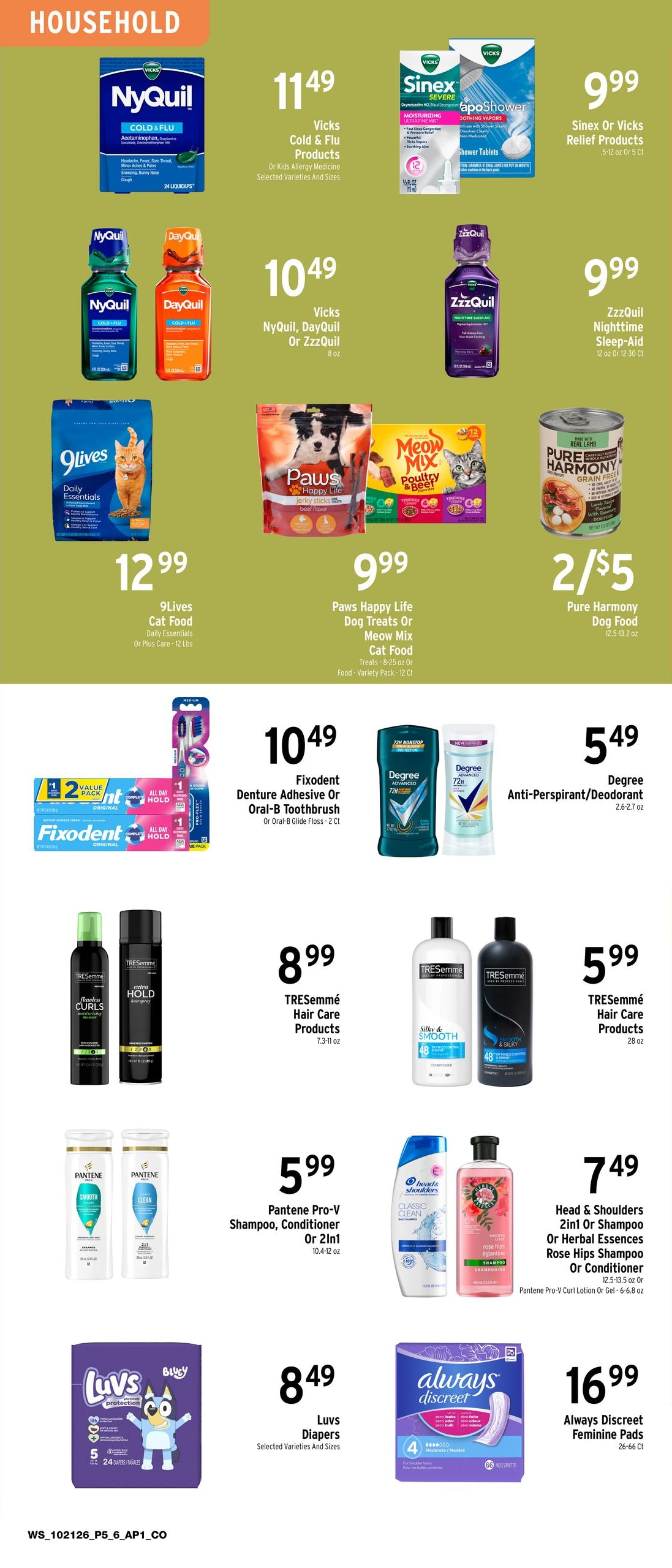 Brookshire's Websaver Weekly Ad October 21 - 27, 2026