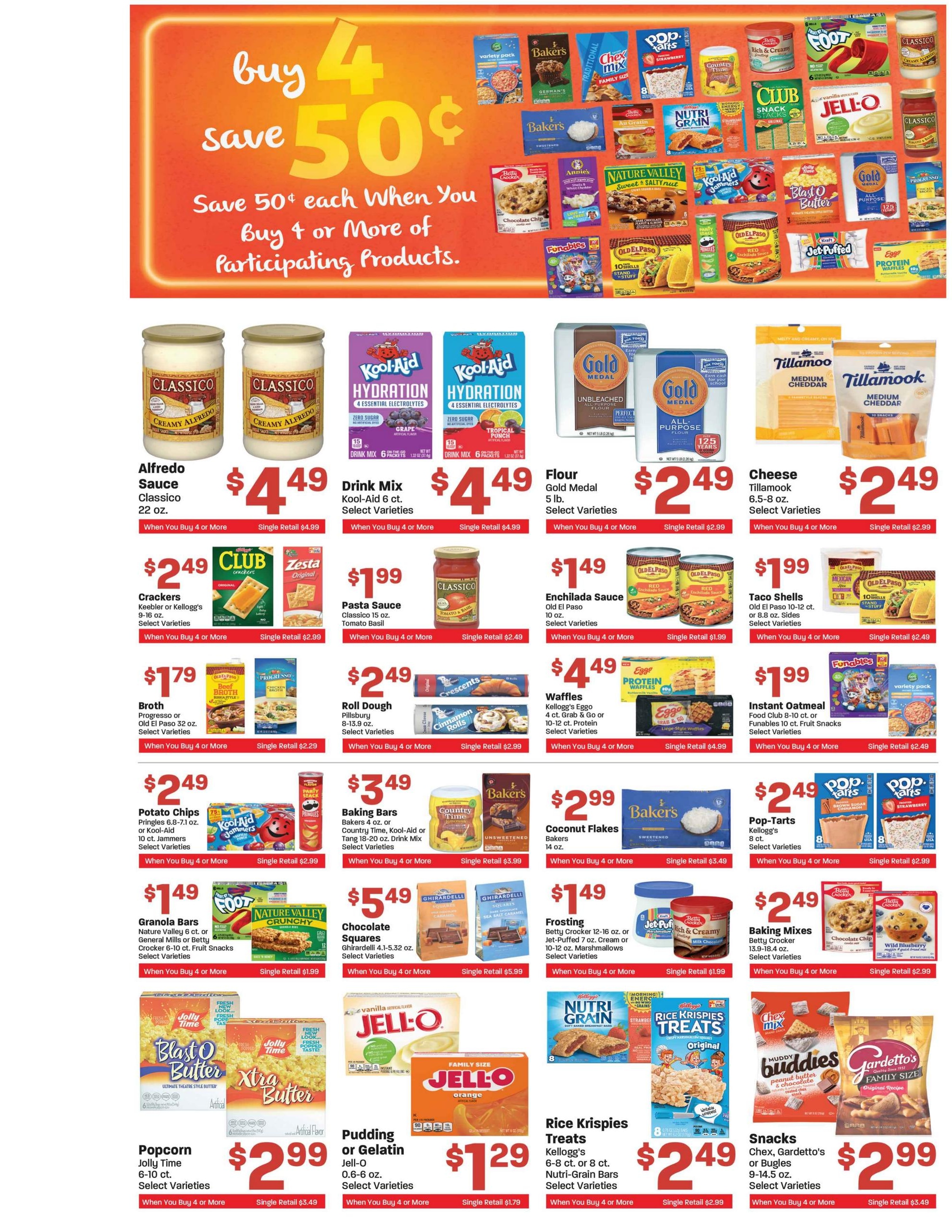 Fresh Market (Salt Lake City-West Valley City Area, UT) Weekly Ad October 21 - 27, 2026