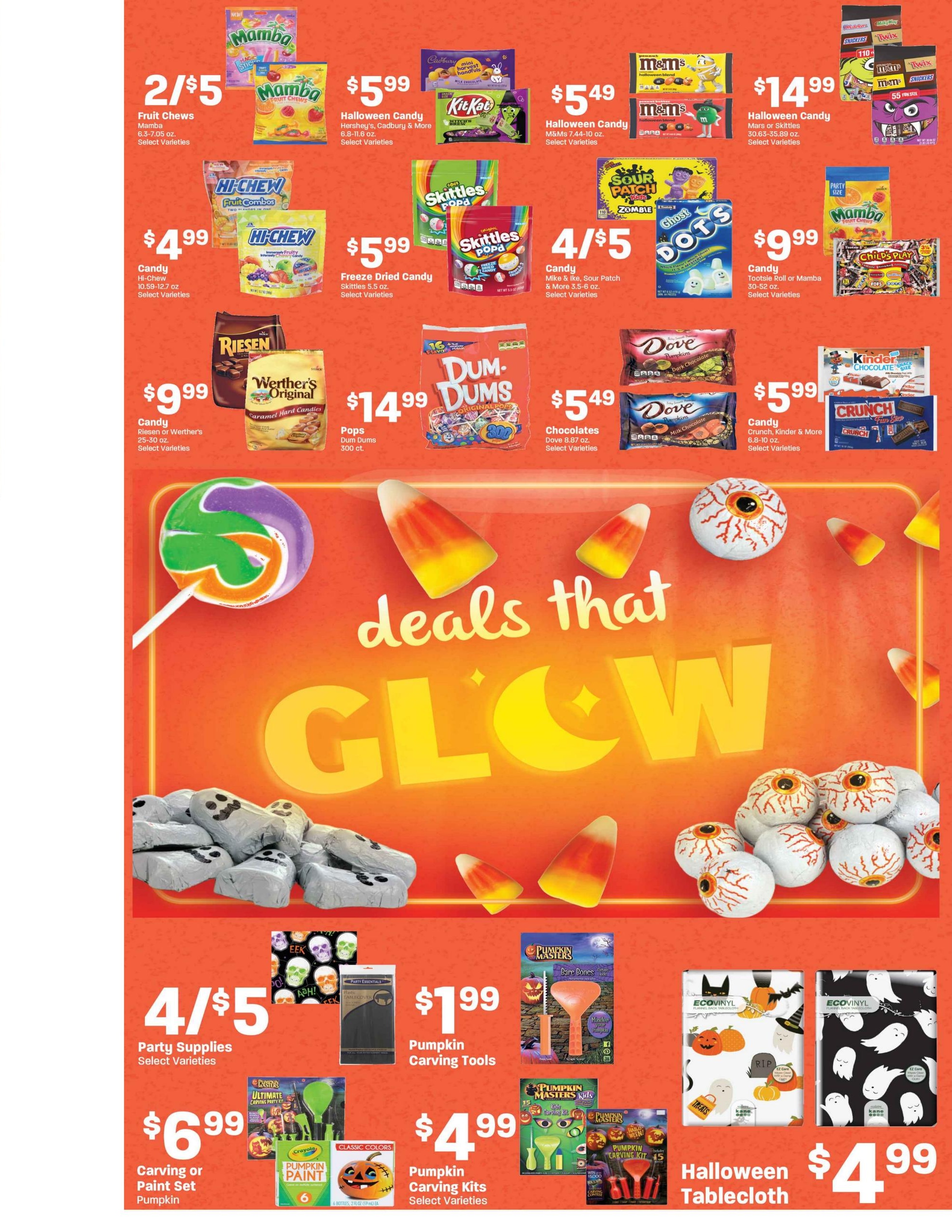 Fresh Market (Salt Lake City-West Valley City Area, UT) Weekly Ad October 21 - 27, 2026