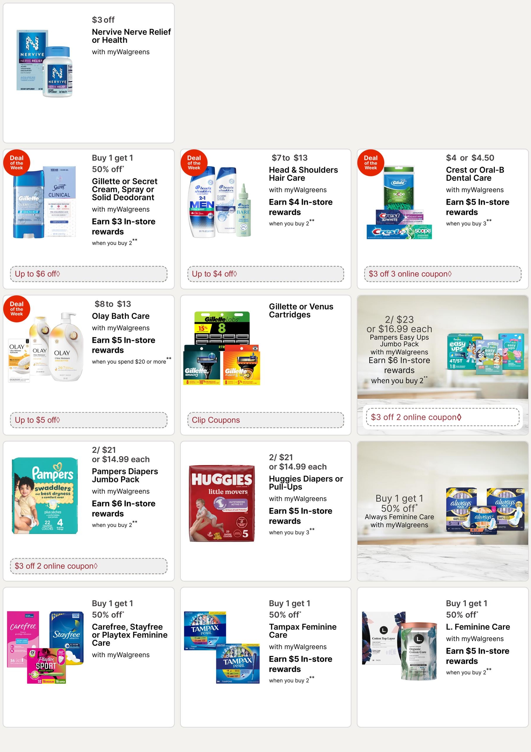 Walgreens (Anchorage Area, AK) Weekly Ad October 25 - 31, 2026
