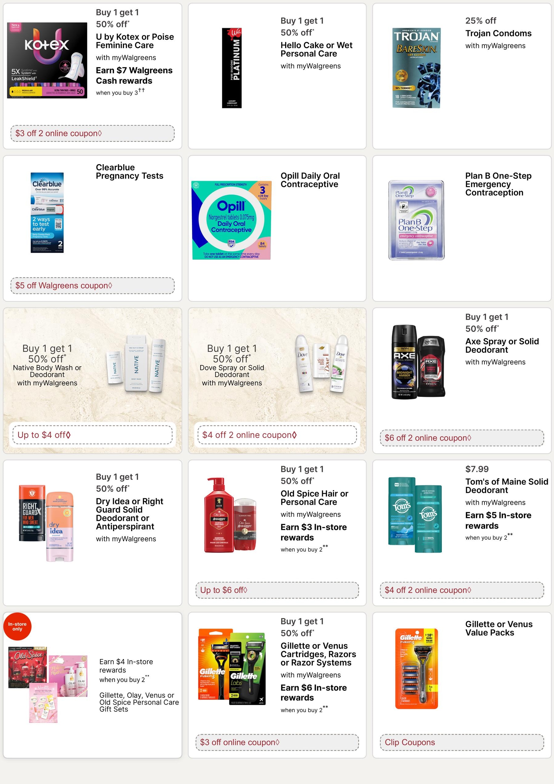 Walgreens (Anchorage Area, AK) Weekly Ad October 25 - 31, 2026