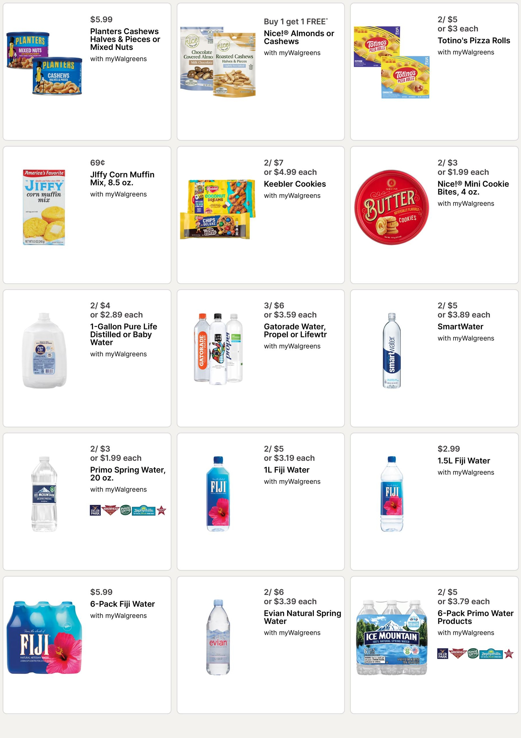 Walgreens (Anchorage Area, AK) Weekly Ad October 25 - 31, 2026