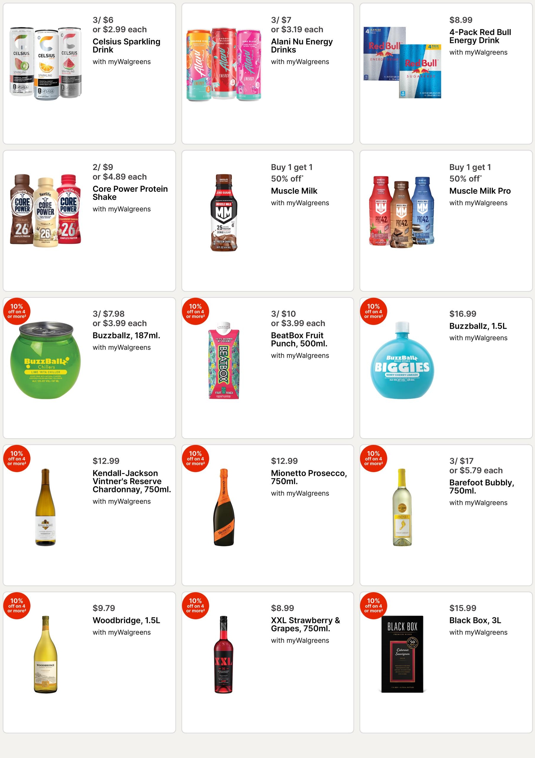 Walgreens (Anchorage Area, AK) Weekly Ad October 25 - 31, 2026