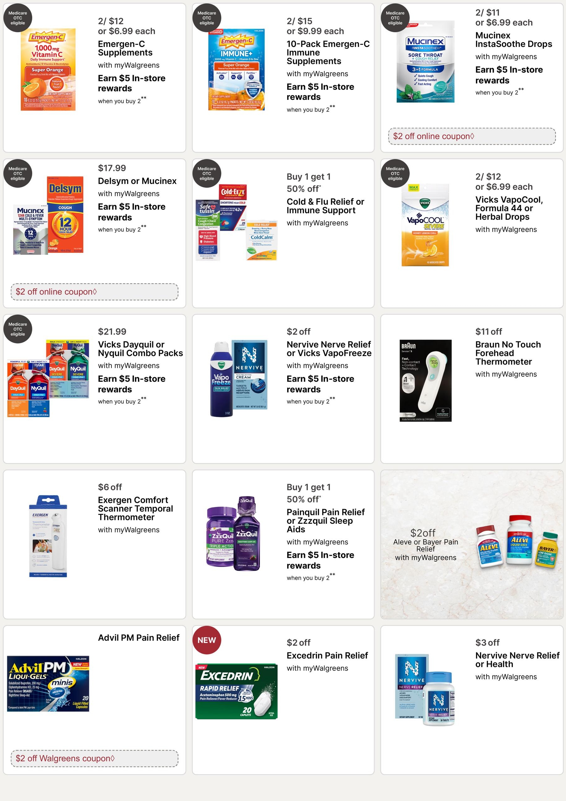 Walgreens (Anchorage Area, AK) Weekly Ad October 25 - 31, 2026
