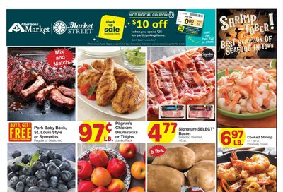 Albertsons Market (Albuquerque Area, NM) Weekly Ad October 21 - 27, 2026