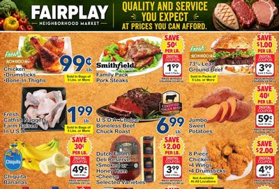 Fairplay Foods Direct Weekly Weekly Ad October 21 - 27, 2026