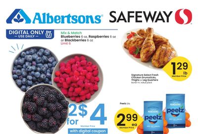 Albertsons (Pueblo Area, CO) Weekly Ad October 21 - 27, 2026