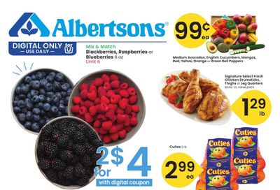 Albertsons (Rock Springs Area, WY) Weekly Ad October 21 - 27, 2026