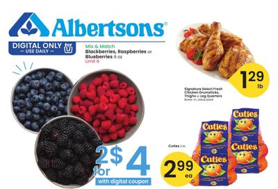 Albertsons Weekly Ad October 21 - 27, 2026