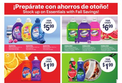 Navarro Discount Pharmacy (Orlando-Tampa Area, FL) Weekly Ad October 21 - 27, 2026