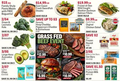 Earth Fare Weekly Ad October 21 - 27, 2026