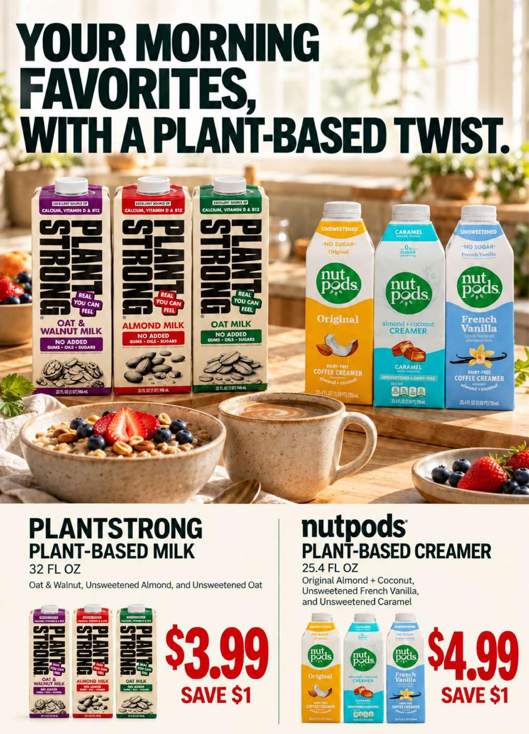 Earth Fare Weekly Ad October 21 - 27, 2026