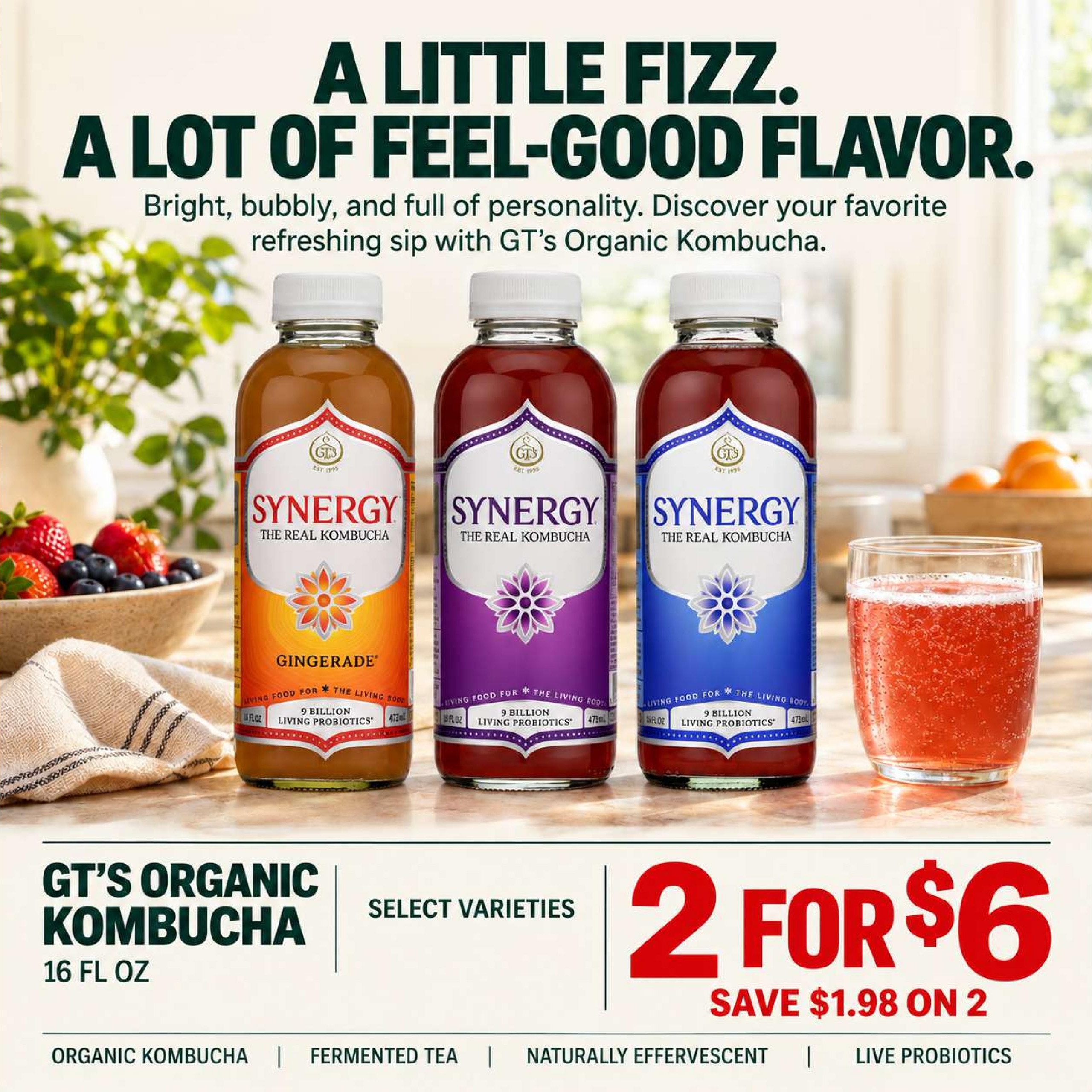 Earth Fare Weekly Ad October 21 - 27, 2026