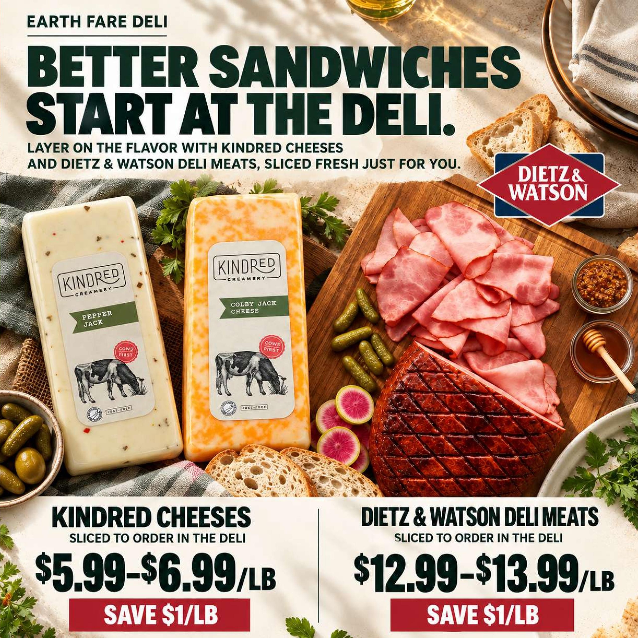 Earth Fare Weekly Ad October 21 - 27, 2026