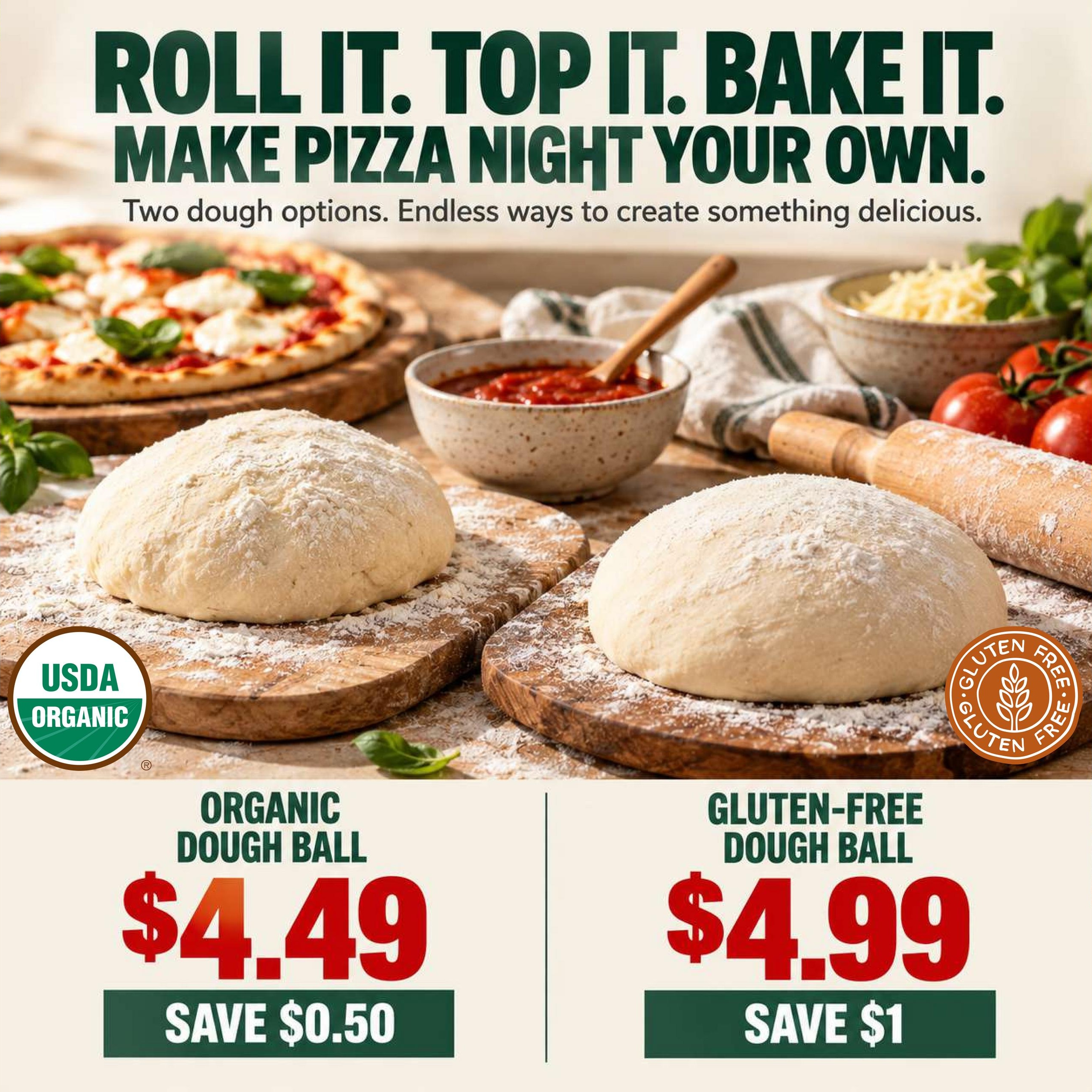 Earth Fare Weekly Ad October 21 - 27, 2026