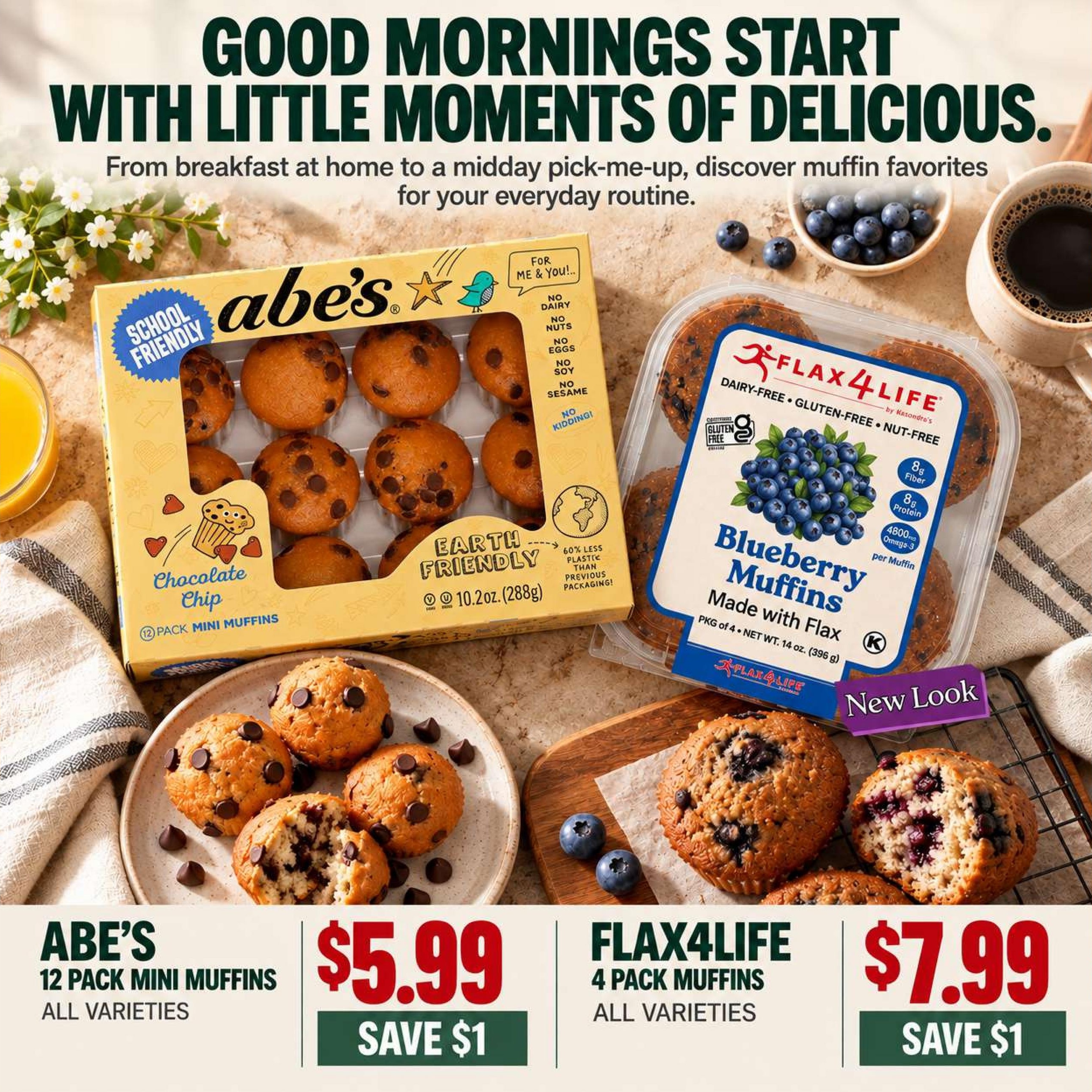 Earth Fare Weekly Ad October 21 - 27, 2026