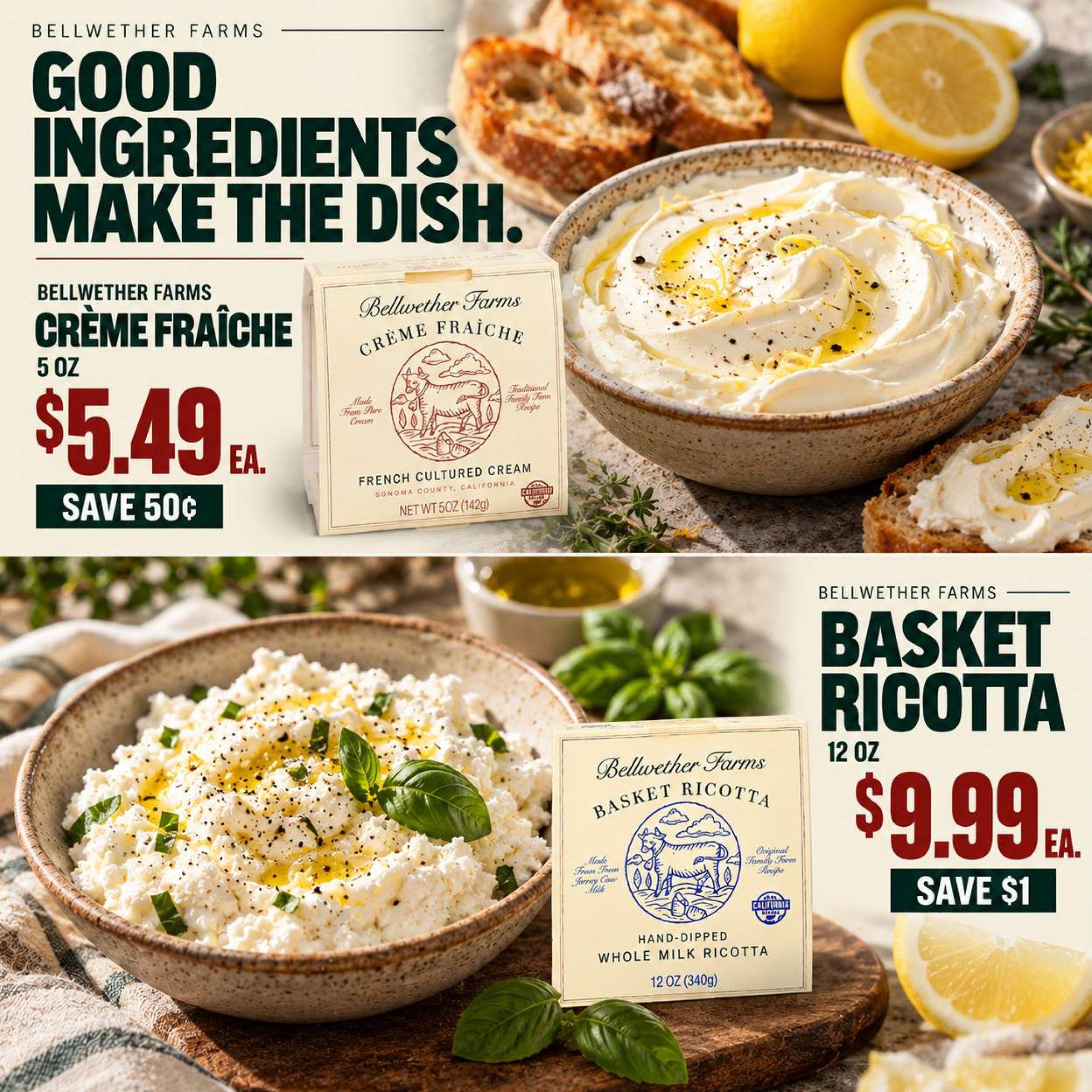 Earth Fare Weekly Ad October 21 - 27, 2026