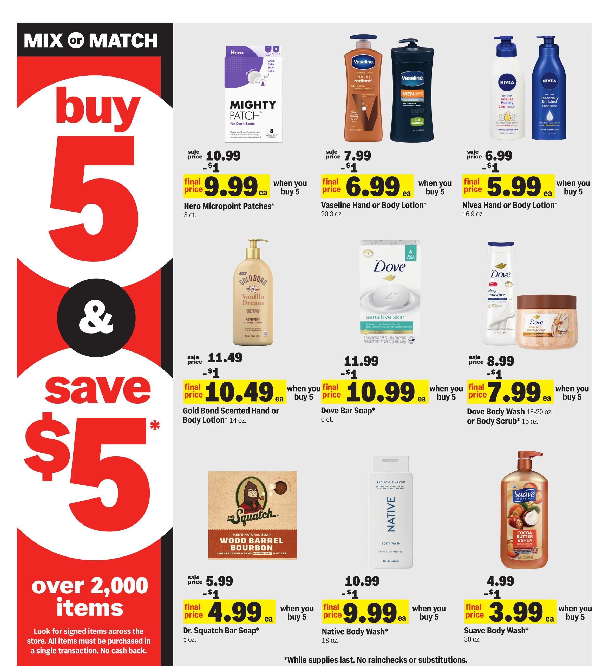 Meijer (Afton Area, MI) Weekly Ad October 21 - 27, 2026