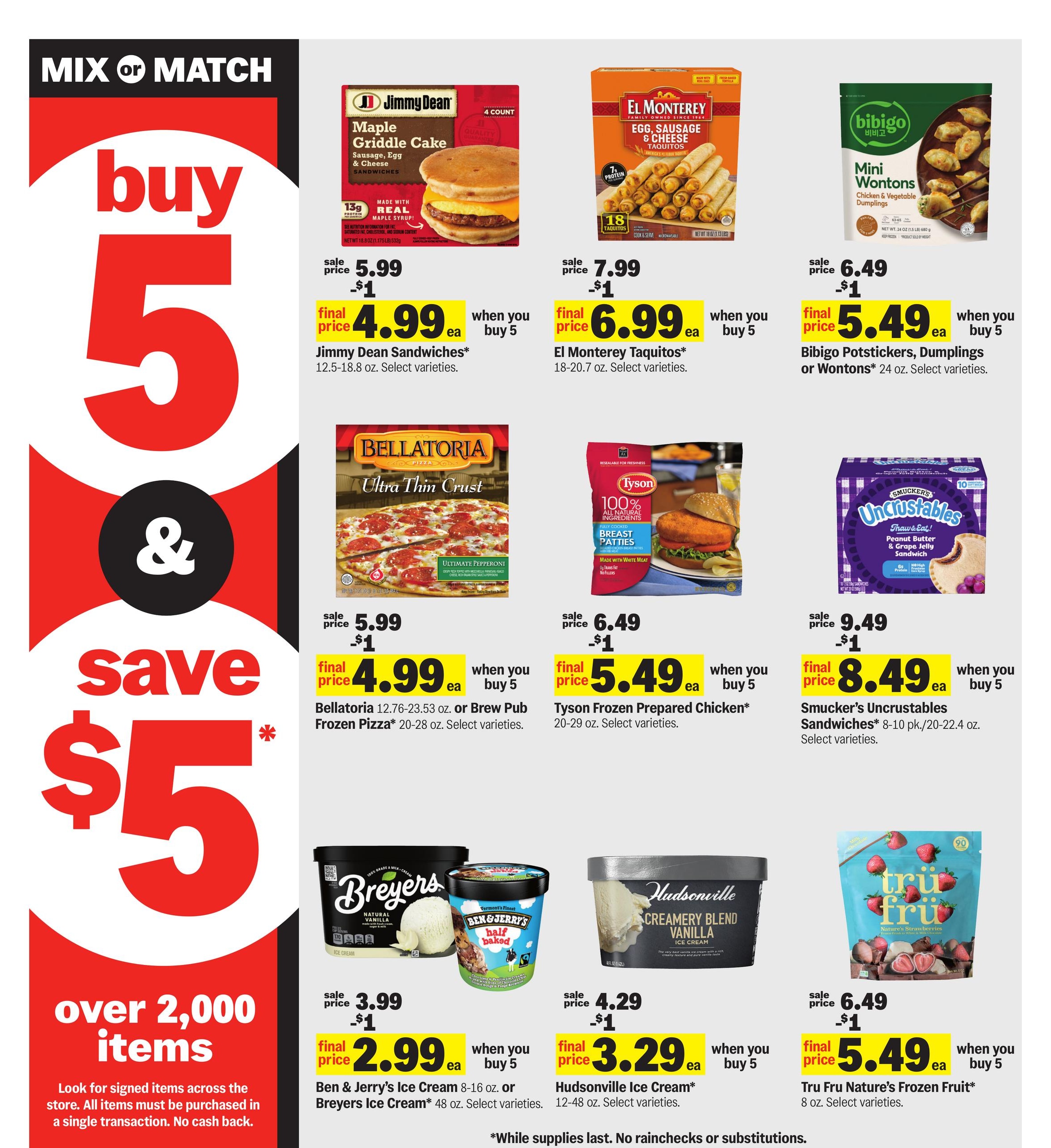 Meijer (Ann Arbor Area, MI) Weekly Ad October 21 - 27, 2026