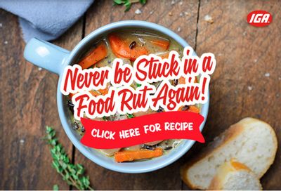 Vashon Market IGA Weekly Ad October 21 - November 3, 2026