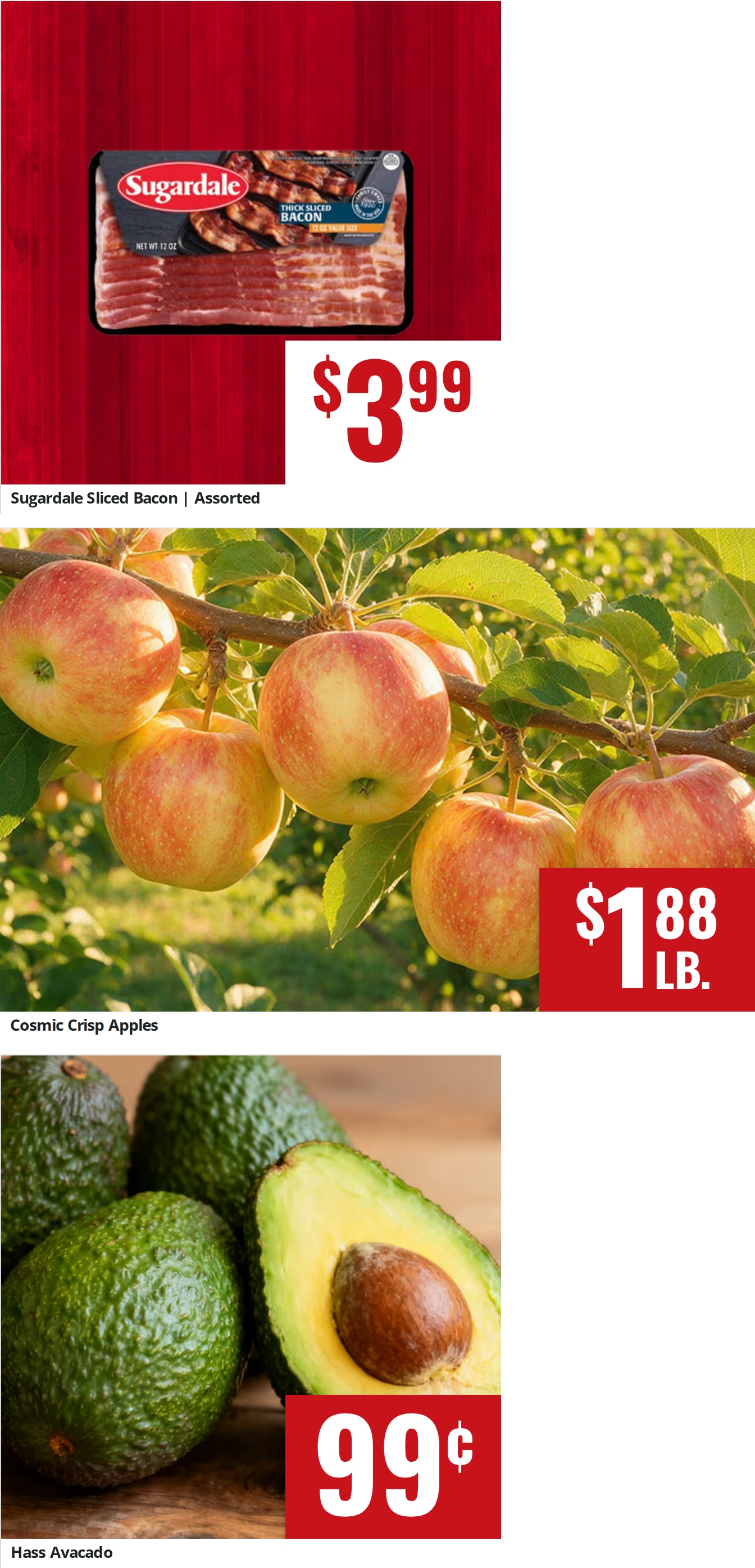 Almich's Market (Minnesota) Weekly Ad October 21 - 27, 2026