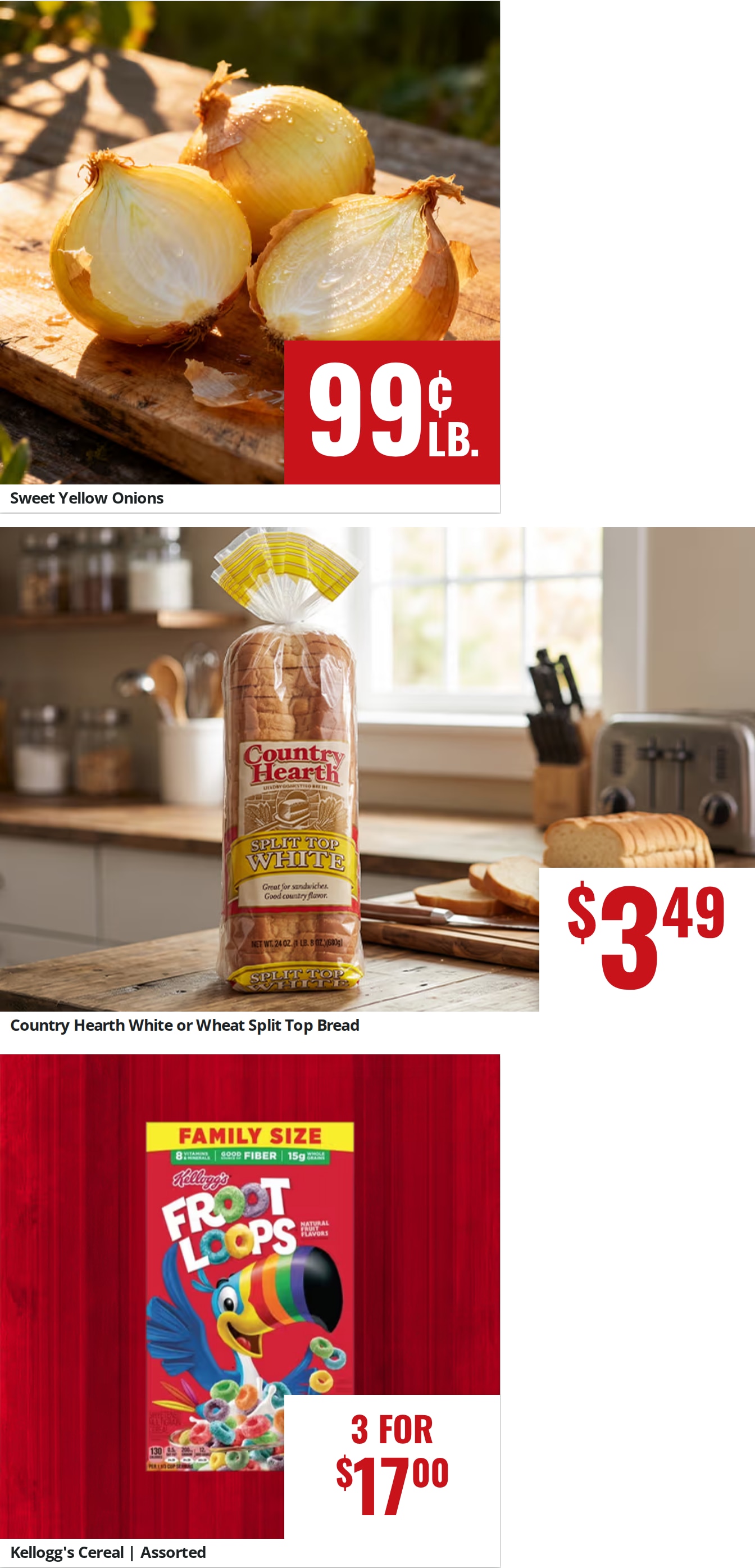 Almich's Market (Minnesota) Weekly Ad October 21 - 27, 2026