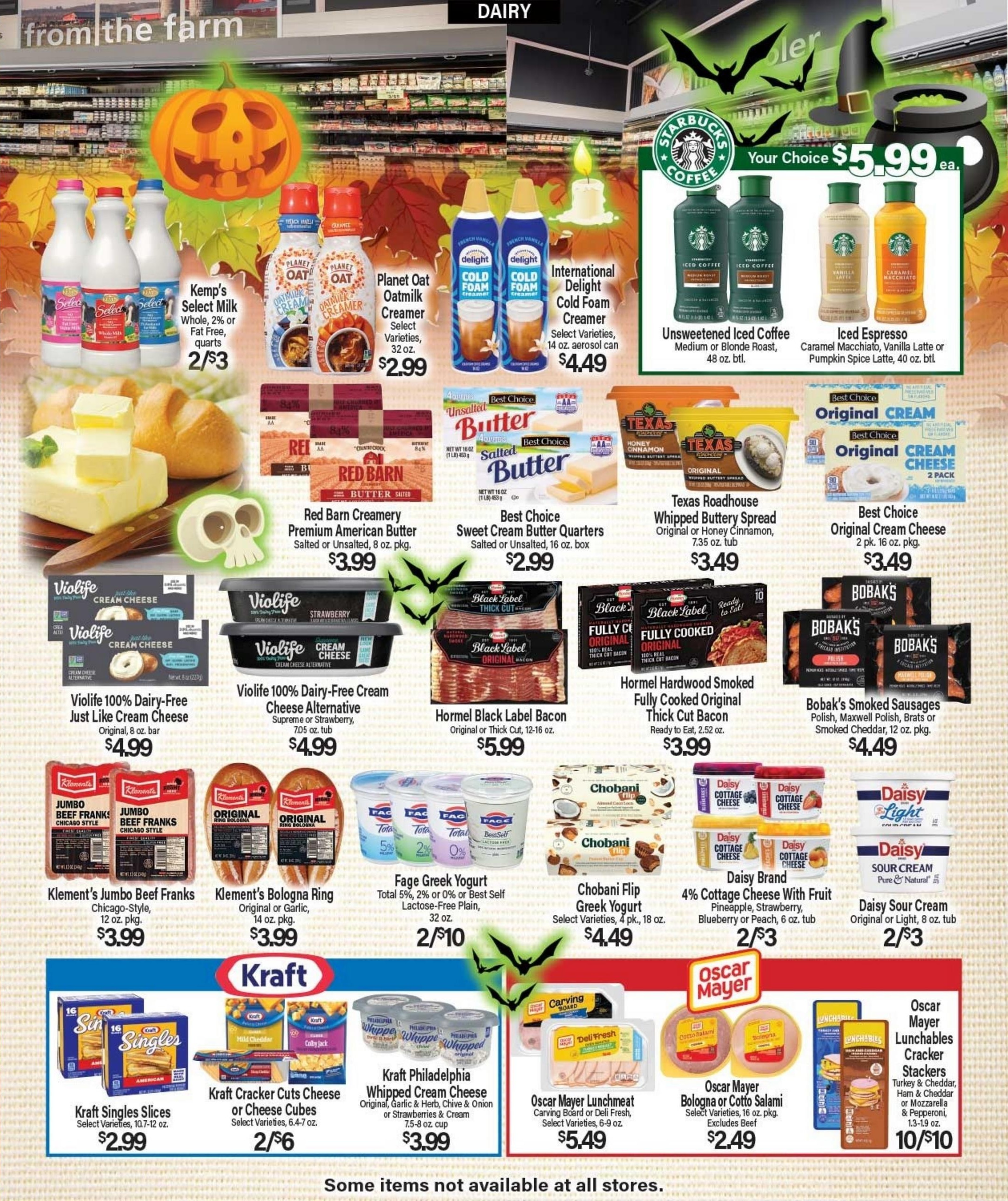 Angelo Caputo's Fresh Market Weekly Ad October 21 - 27, 2026
