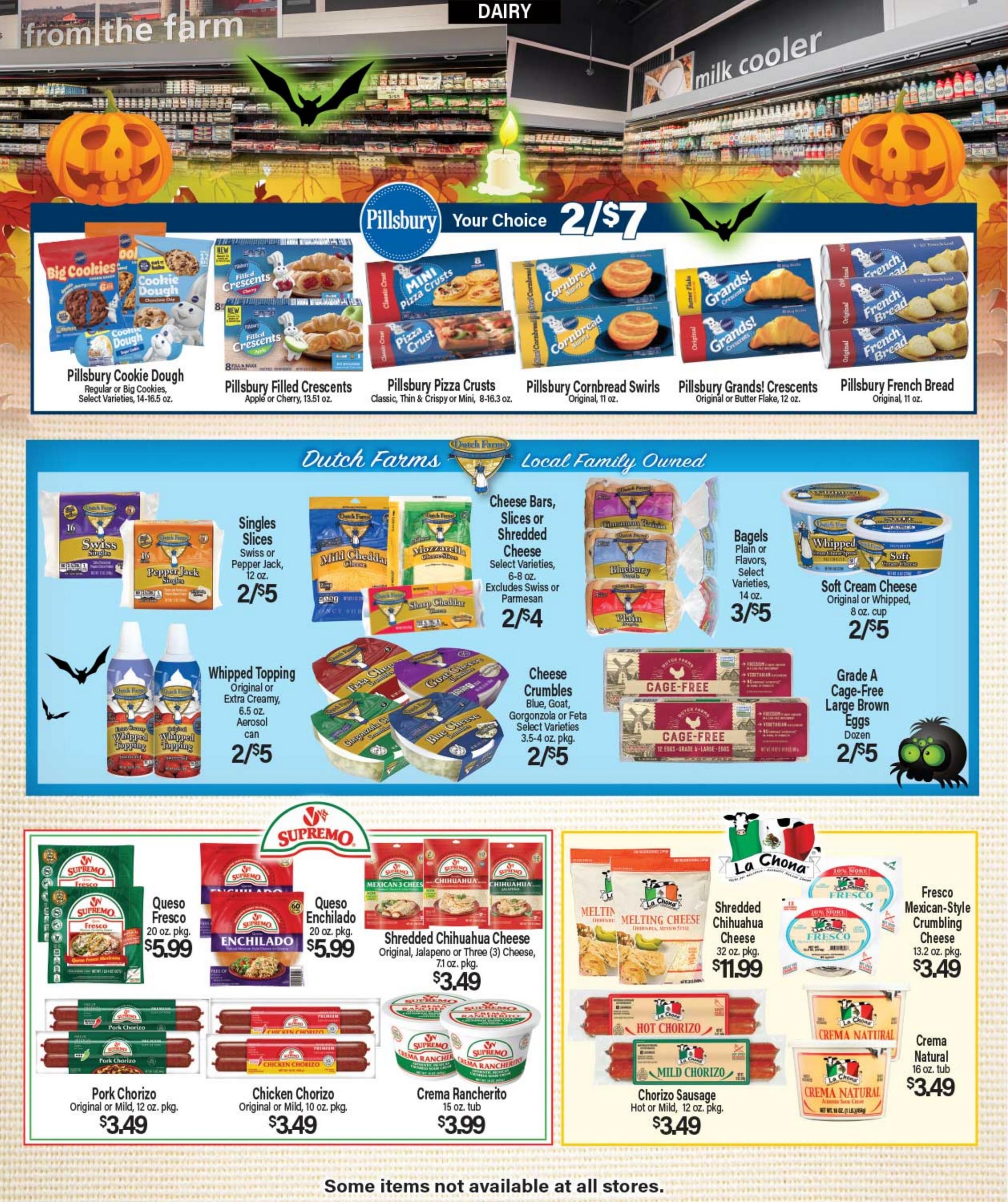 Angelo Caputo's Fresh Market Weekly Ad October 21 - 27, 2026