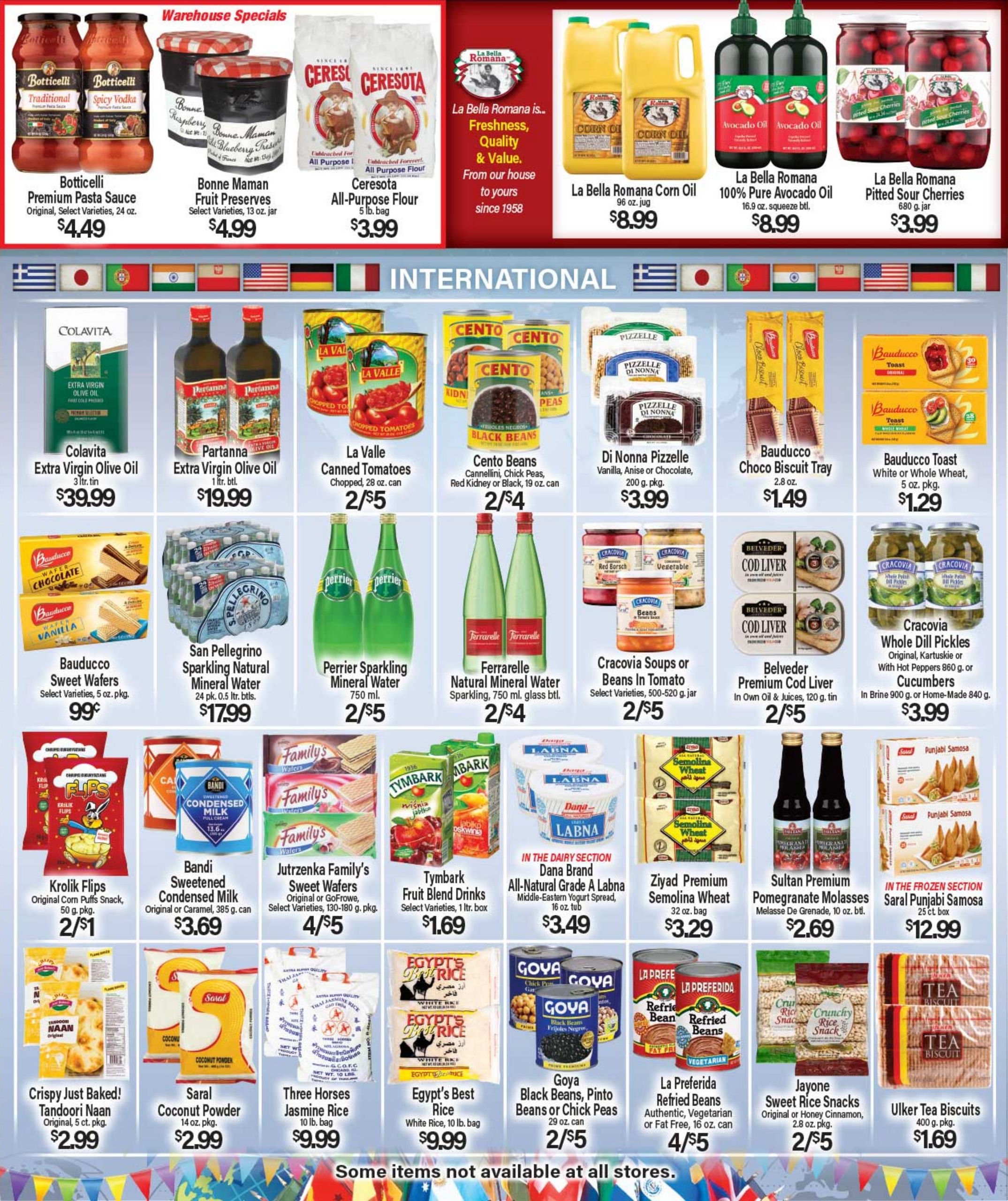 Angelo Caputo's Fresh Market Weekly Ad October 21 - 27, 2026