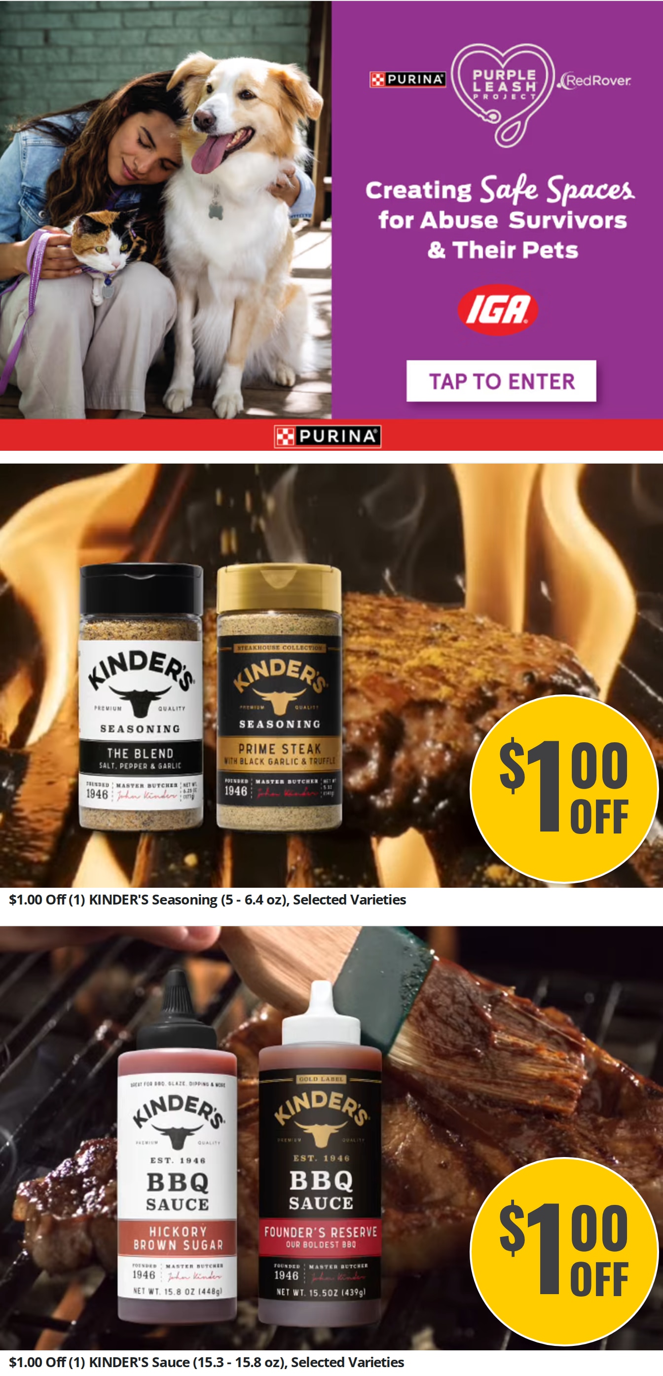Cairo IGA Weekly Ad October 21 - November 3, 2026