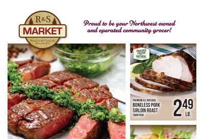 R&S Market Weekly Ad October 21 - 27, 2026