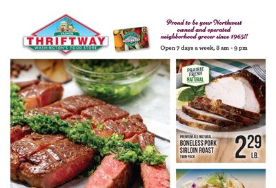 Vashon Thriftway Weekly Ad October 21 - 27, 2026
