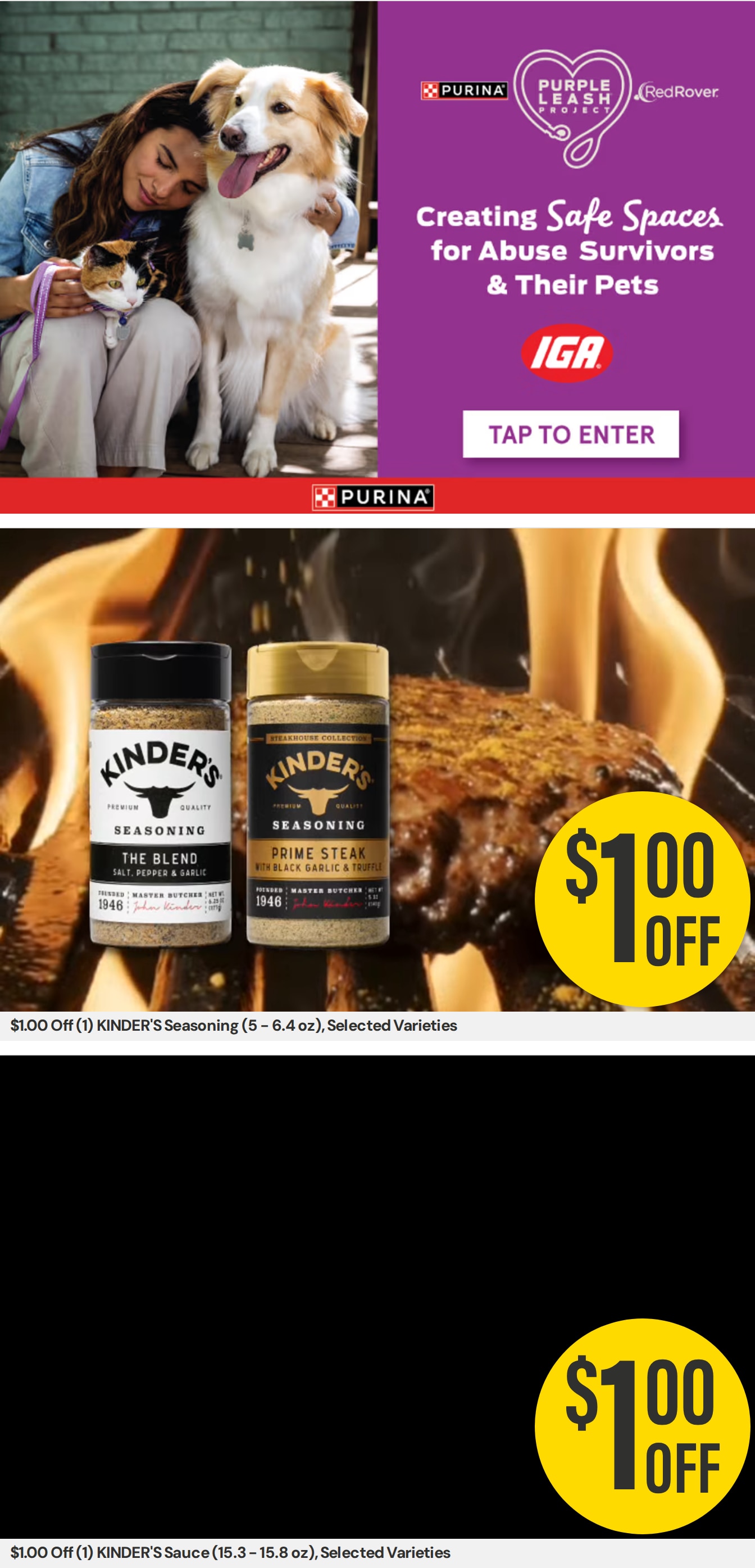 Albright's One Stop Weekly Ad October 21 - November 3, 2026