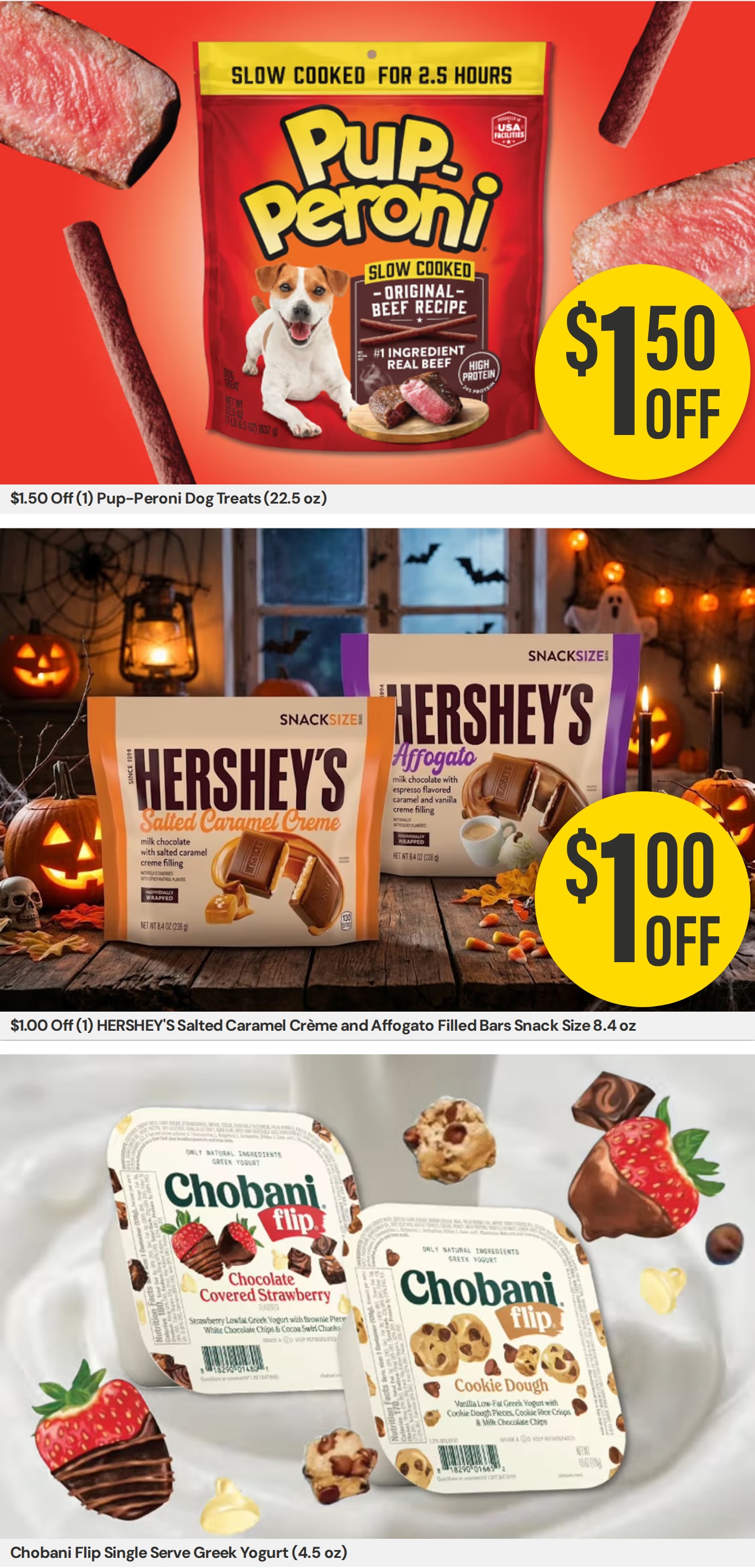 Albright's One Stop Weekly Ad October 21 - November 3, 2026