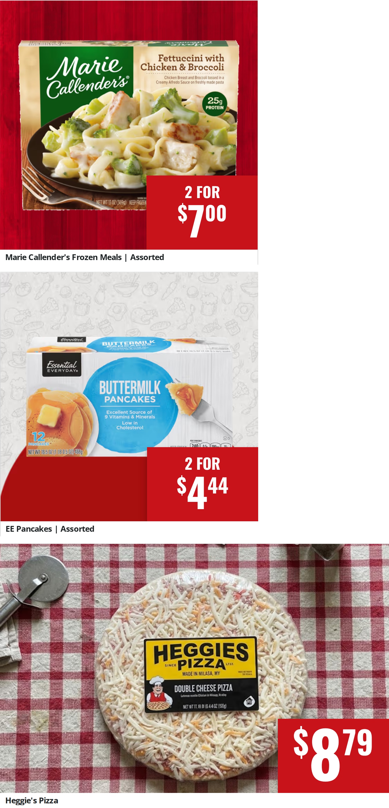 Almich's Market (Slayton, MN) Weekly Ad October 21 - 27, 2026