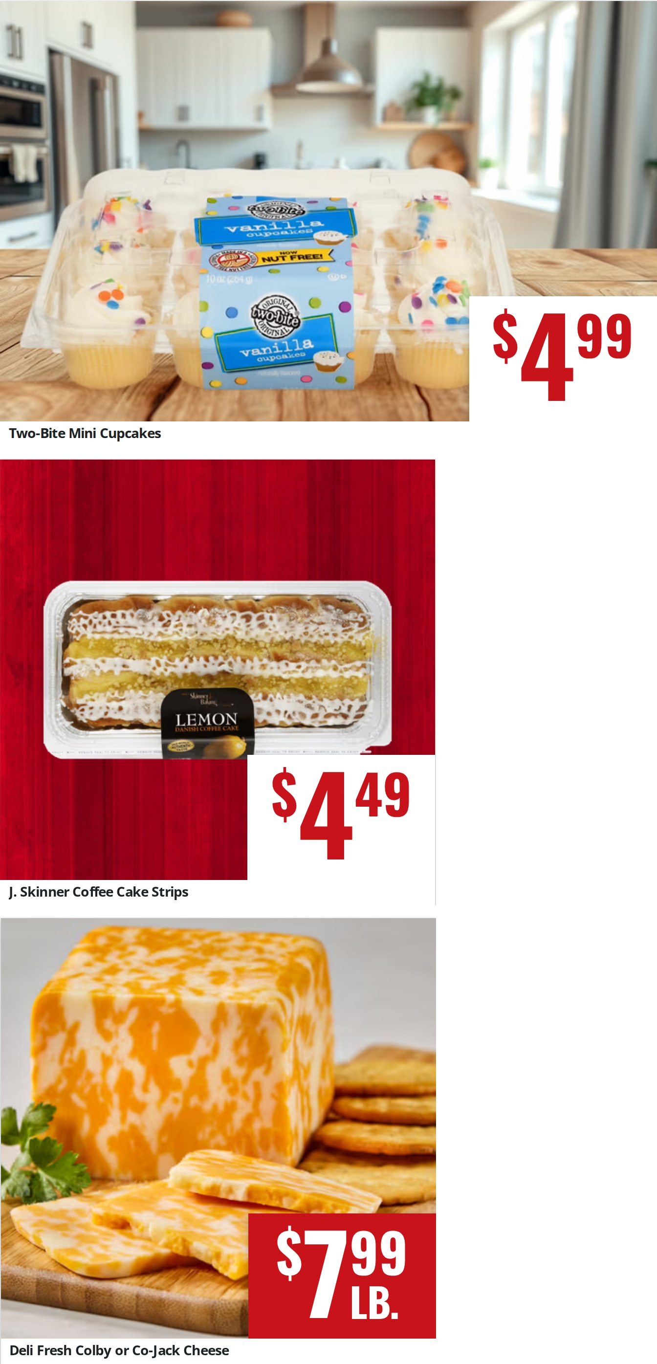 Almich's Market (Slayton, MN) Weekly Ad October 21 - 27, 2026