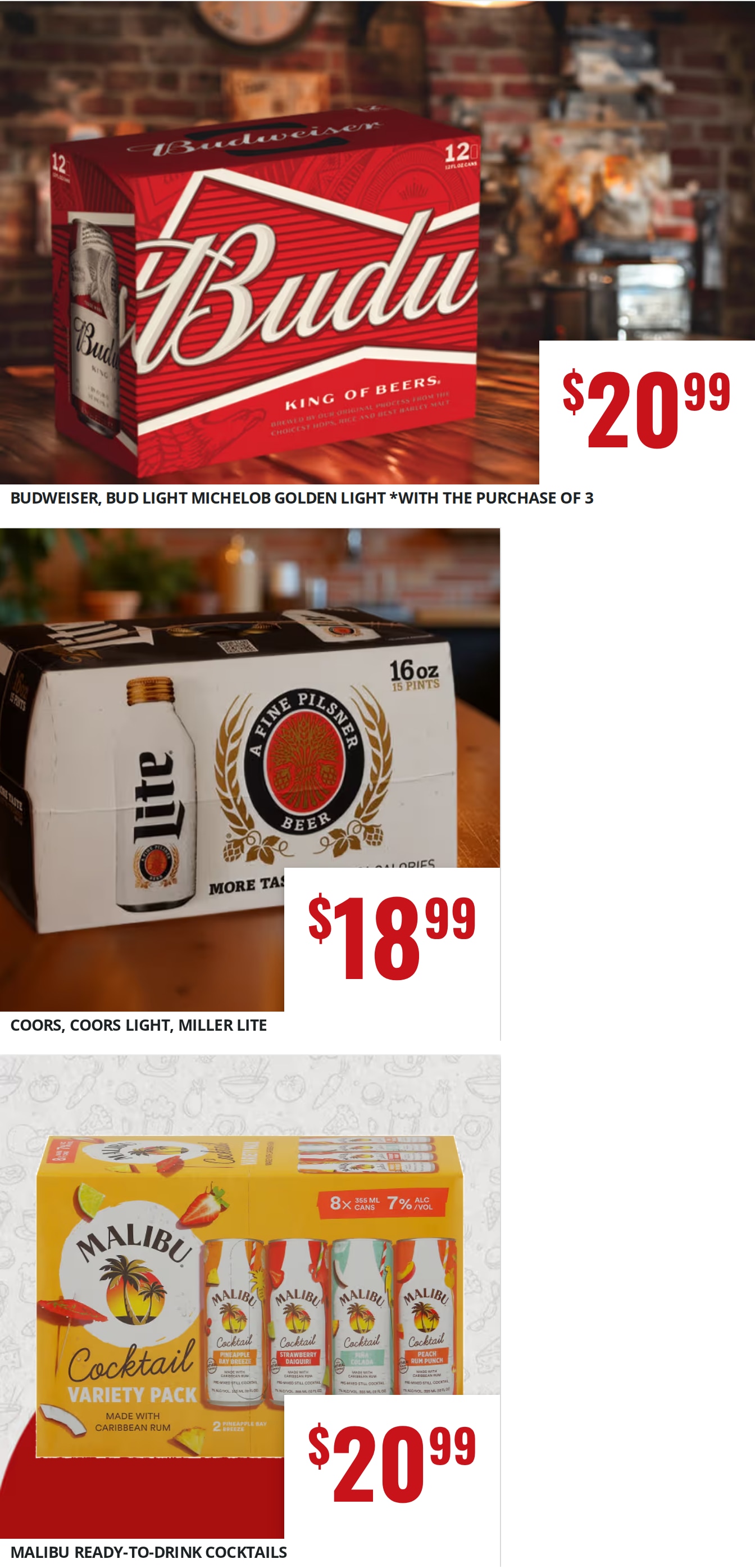 Almich's Market (Slayton, MN) Weekly Ad October 21 - 27, 2026