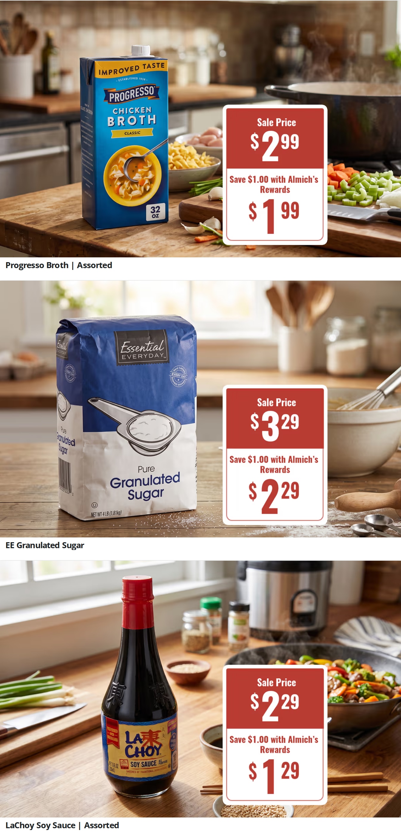Almich's Market (Slayton, MN) Weekly Ad October 21 - 27, 2026