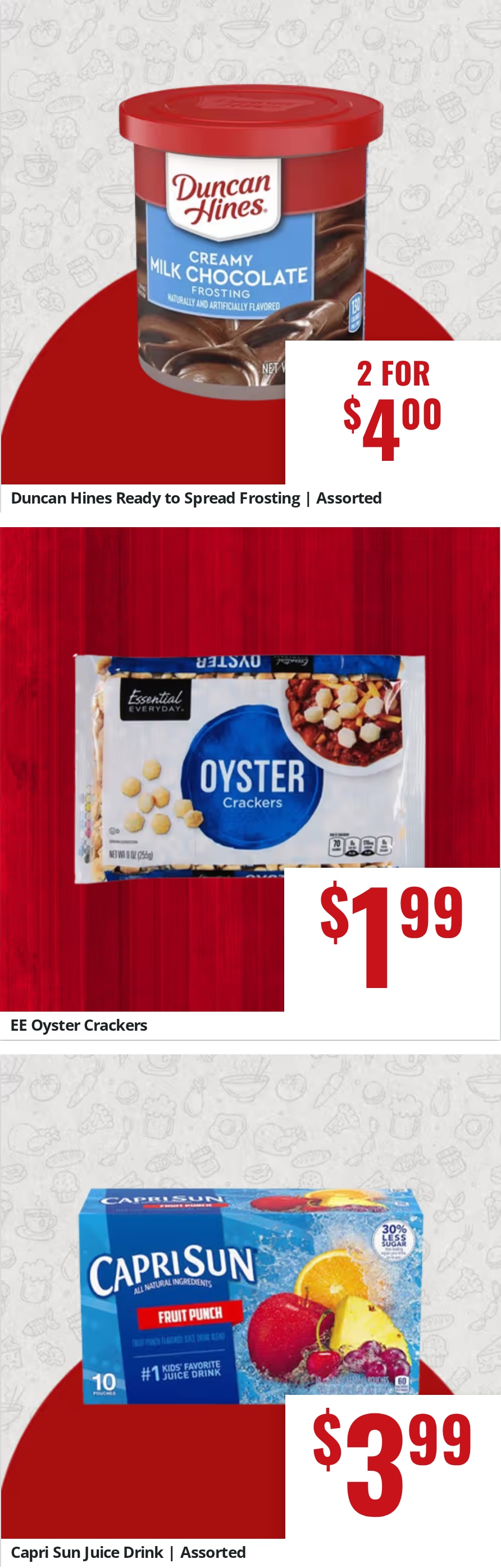 Almich's Market (Slayton, MN) Weekly Ad October 21 - 27, 2026