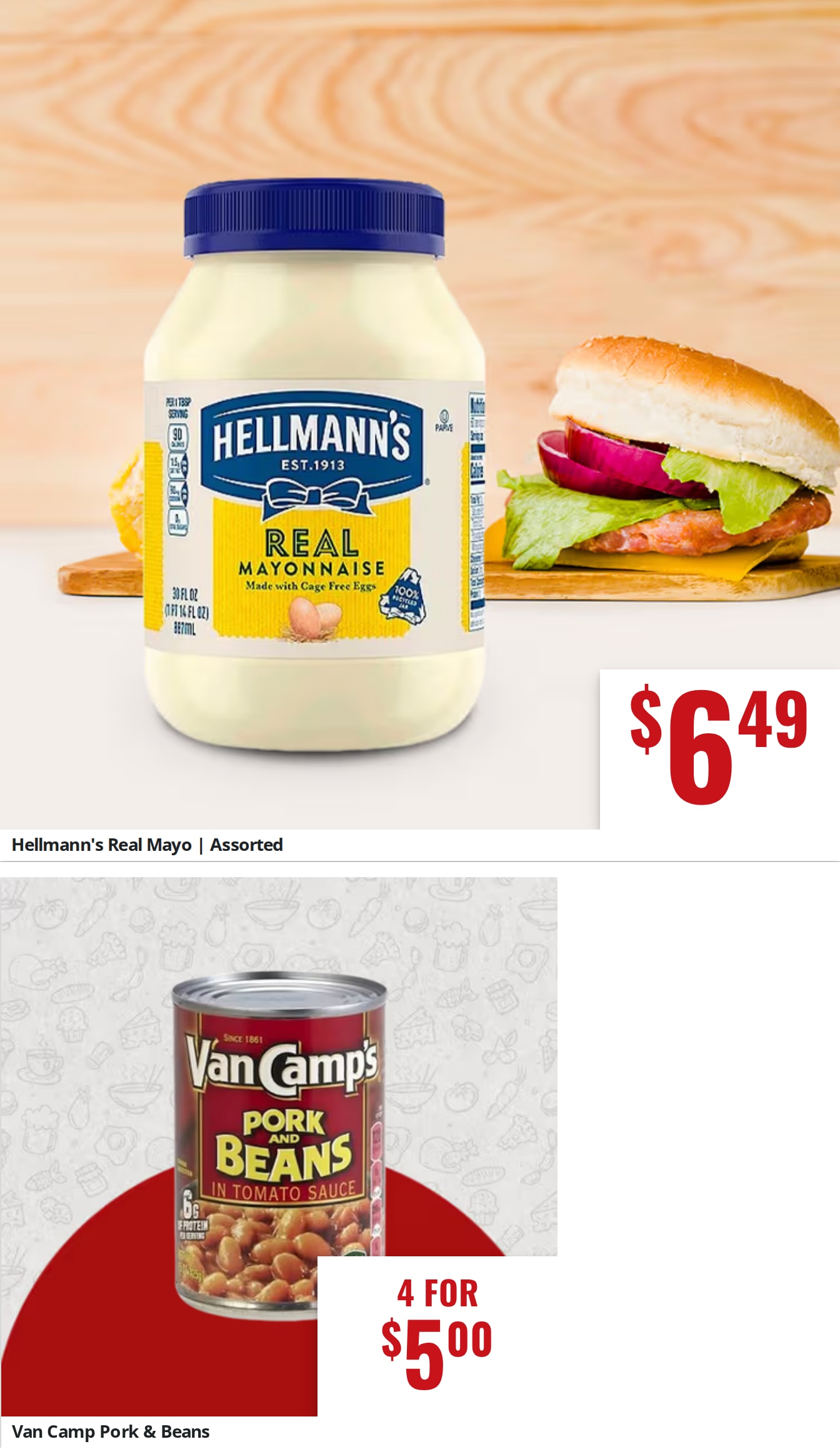 Almich's Market (Slayton, MN) Weekly Ad October 21 - 27, 2026