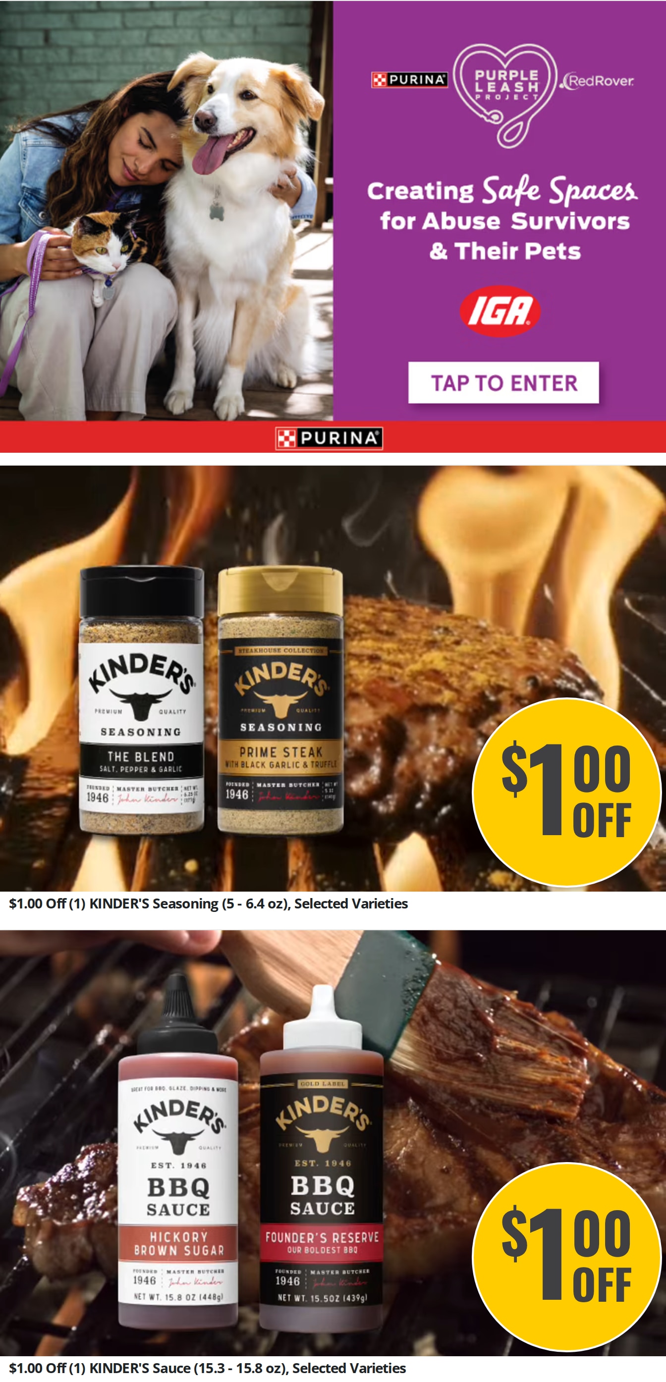 B & F Mountain Market Weekly Ad October 21 - November 3, 2026