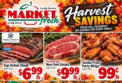 Concrete Market Fresh Weekly Ad October 21 - 27, 2026